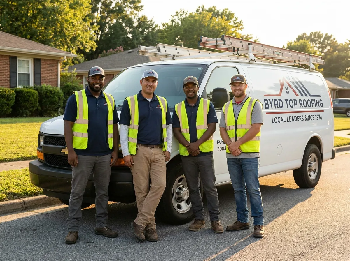 Roofing company in Aledo, IL